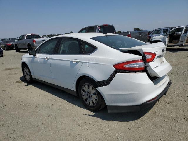 2014 FORD FUSION S - 3FA6P0G76ER317268