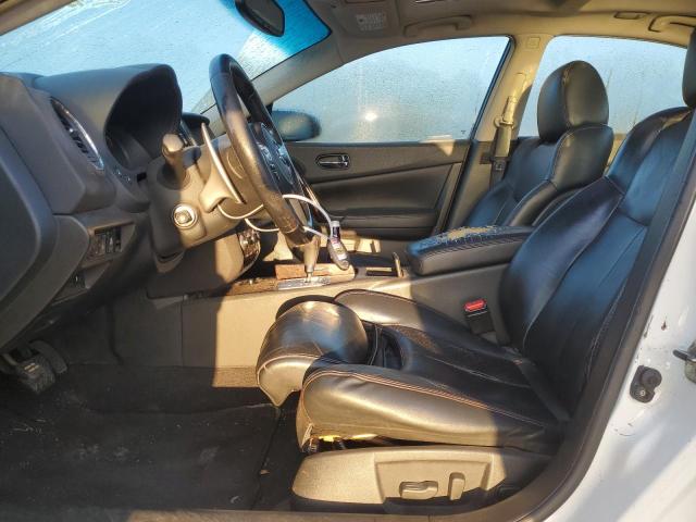 2011 NISSAN MAXIMA S #3280282060