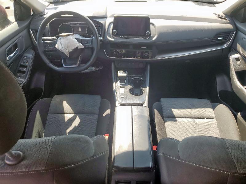 2025 NISSAN ROGUE SV JN8BT3BA8SW342811