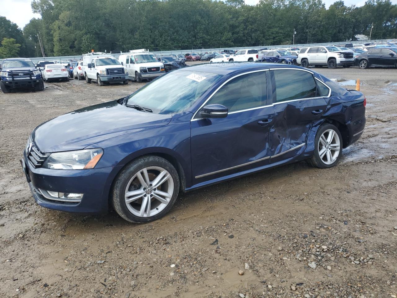 VOLKSWAGEN PASSAT SEL