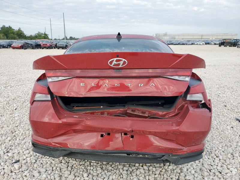 2023 HYUNDAI ELANTRA SE - KMHLM4AG4PU576564