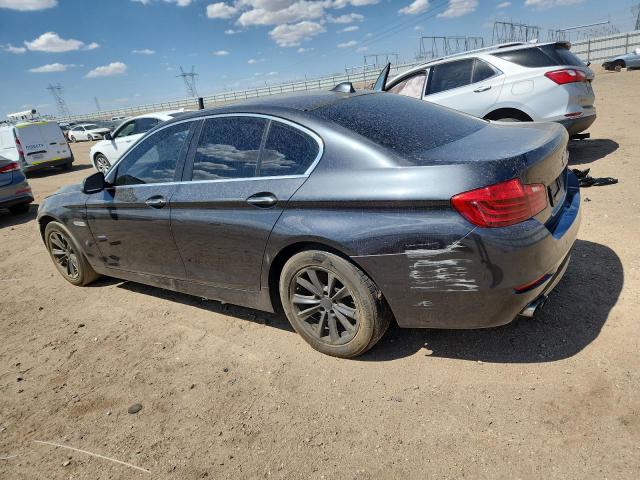 2016 BMW 528 I WBA5A5C50GD527110