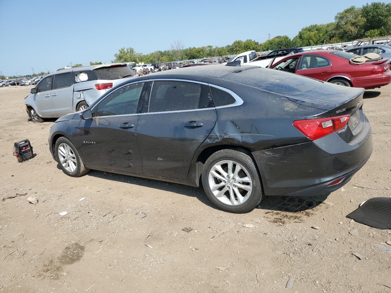 CHEVROLET MALIBU LT