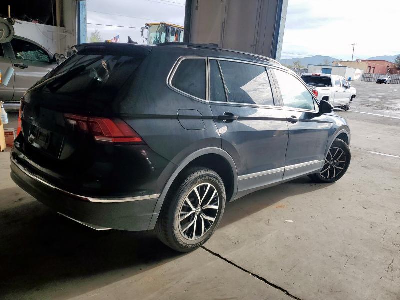 2021 VOLKSWAGEN TIGUAN SE - 3VV3B7AX2MM101721