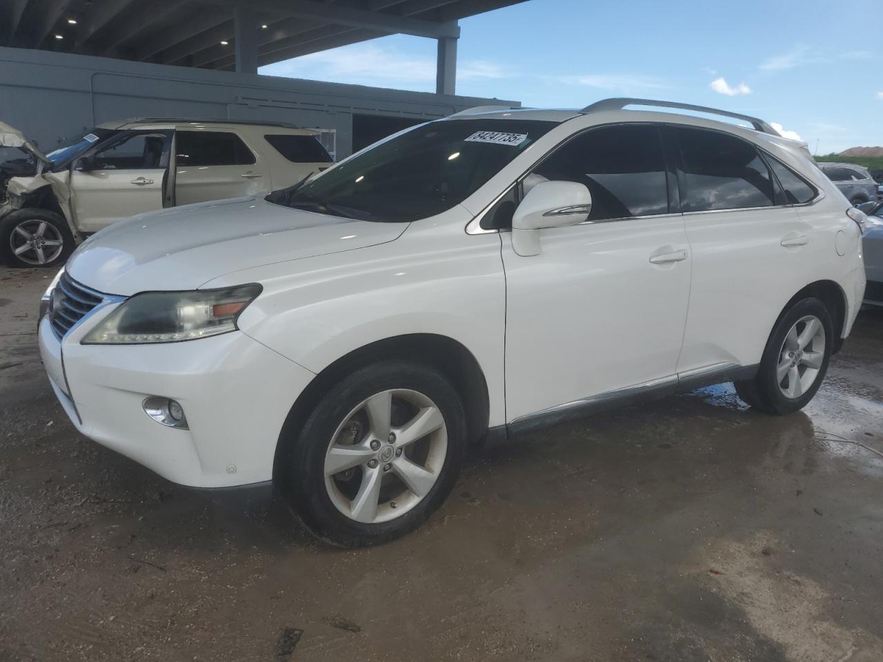 LEXUS RX 350 BASE