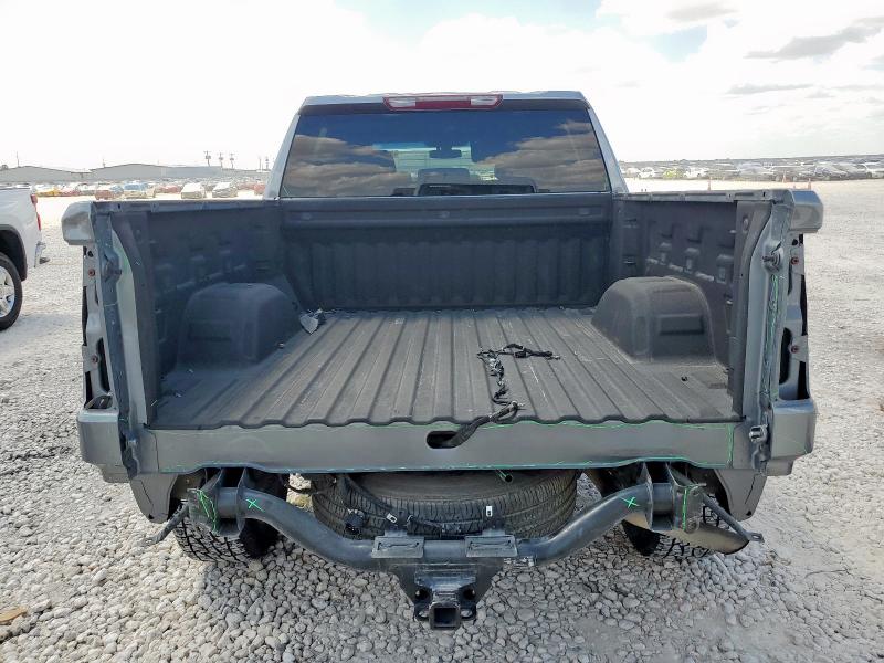 2020 GMC SIERRA K15 3GTU9CED4LG290229