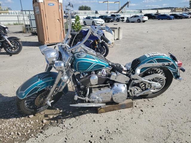 2007 HARLEY-DAVIDSON FLSTC #3289196334