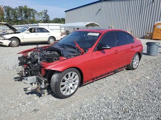 2015 BMW 335 I WBA3A9C57FKW74369