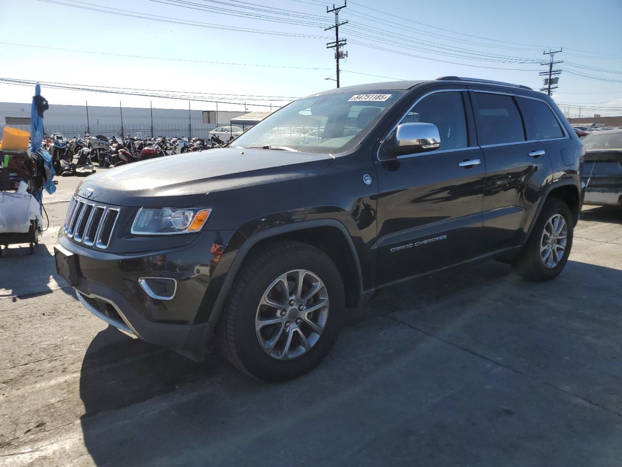 JEEP GRAND CHEROKEE LIMITED