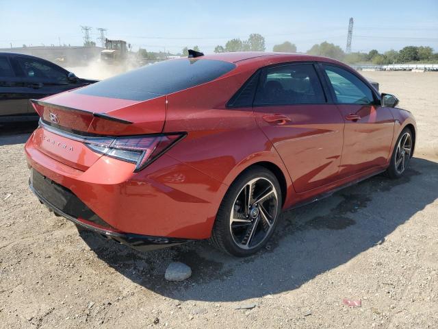 2022 HYUNDAI ELANTRA N #3294417502