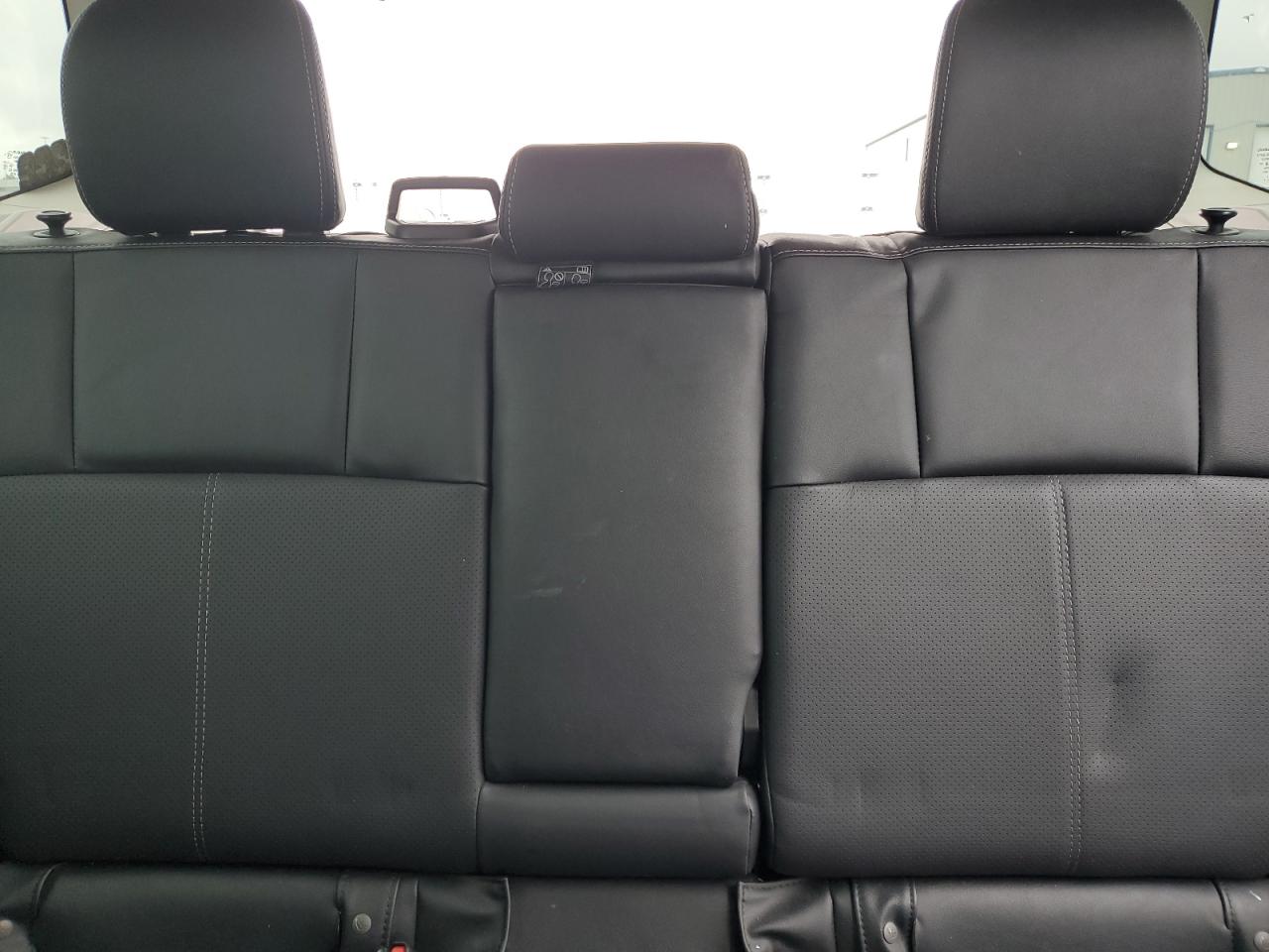 SUBARU FORESTER 2.5I TOURING