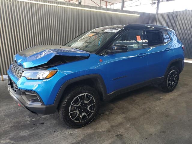 2025 JEEP COMPASS TR - 3C4NJDDN9ST536662