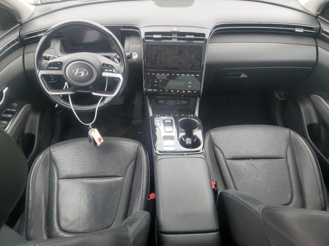 2022 HYUNDAI TUCSON LIM KM8JECA16NU014916