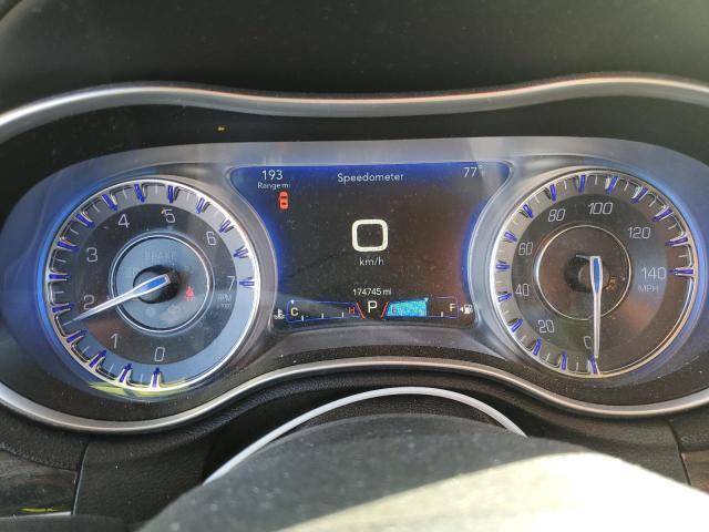 2017 CHRYSLER 300 LIMITED - 2C3CCAAG7HH646976