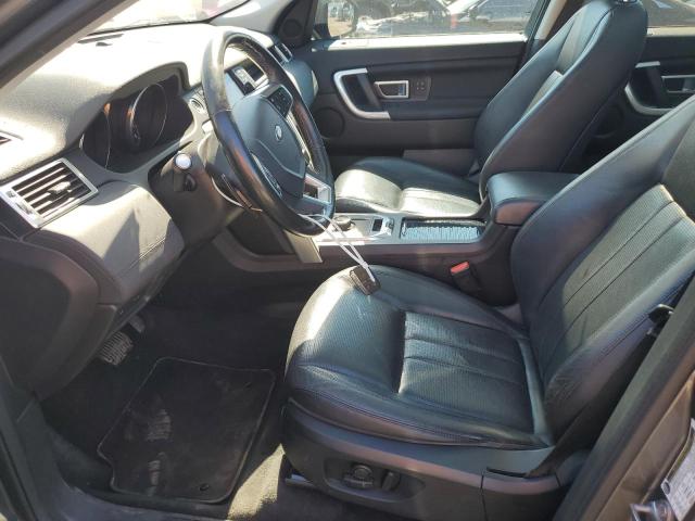 2017 LAND ROVER DISCOVERY - SALCR2BGXHH635614