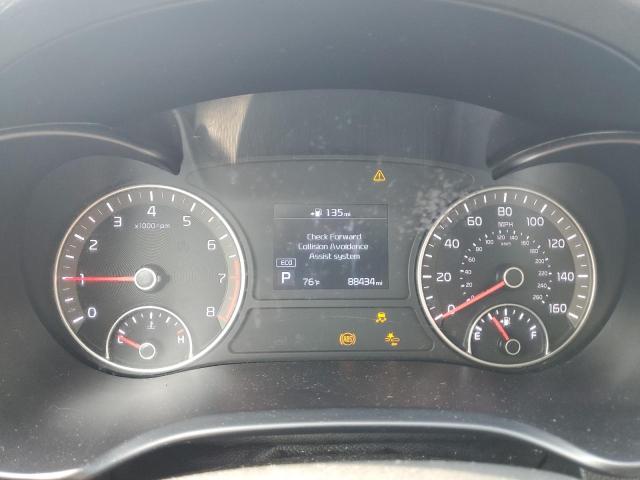 2019 KIA OPTIMA LX #3290246279