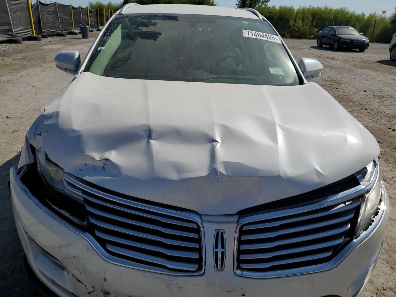 LINCOLN MKC PREMIERE