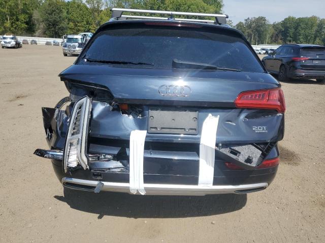 2018 AUDI Q5 PREMIUM - WA1BNAFY1J2098890