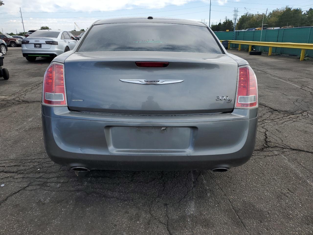 CHRYSLER 300S S