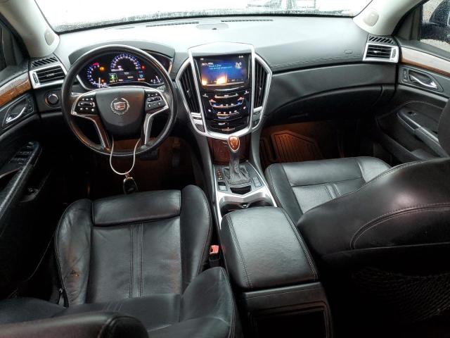 2016 CADILLAC SRX LUXURY 3GYFNEE3XGS548273