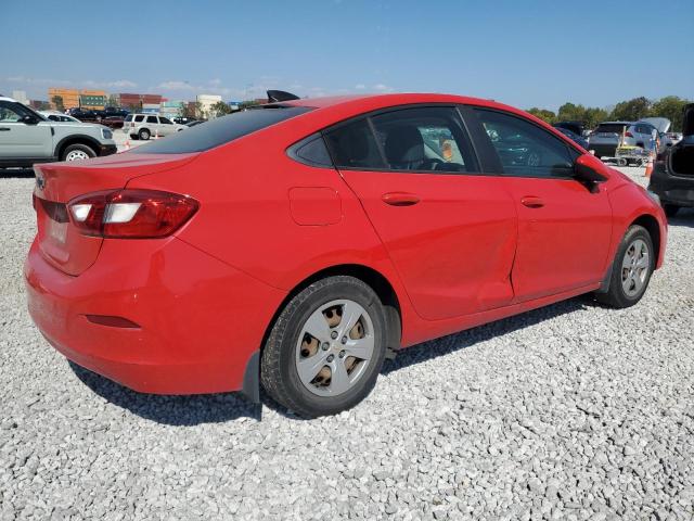2018 CHEVROLET CRUZE LS 1G1BC5SM5J7201987