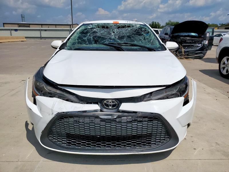 2022 TOYOTA COROLLA LE 5YFEPMAE2NP375274