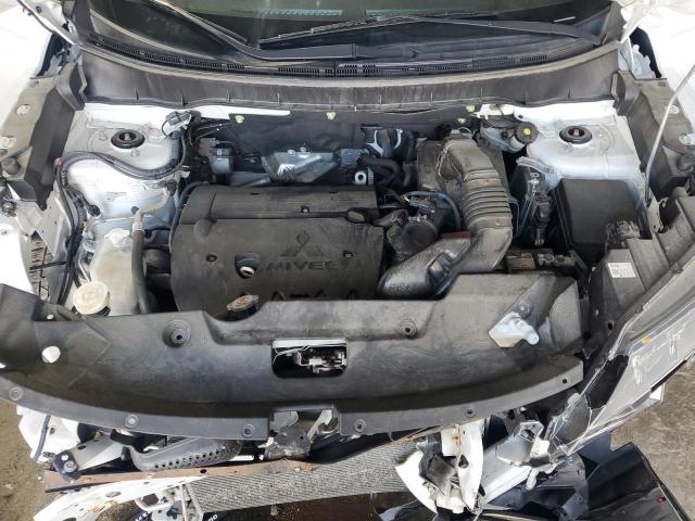 2020 MITSUBISHI OUTLANDER SPORT ES JA4AR3AU2LU027527