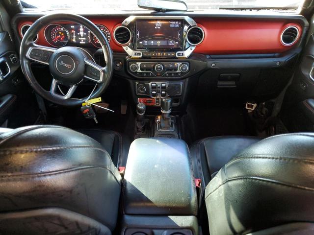 2020 JEEP GLADIATOR RUBICON 1C6JJTBGXLL189411