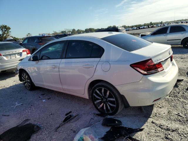 2015 HONDA CIVIC EXL 19XFB2F95FE066761