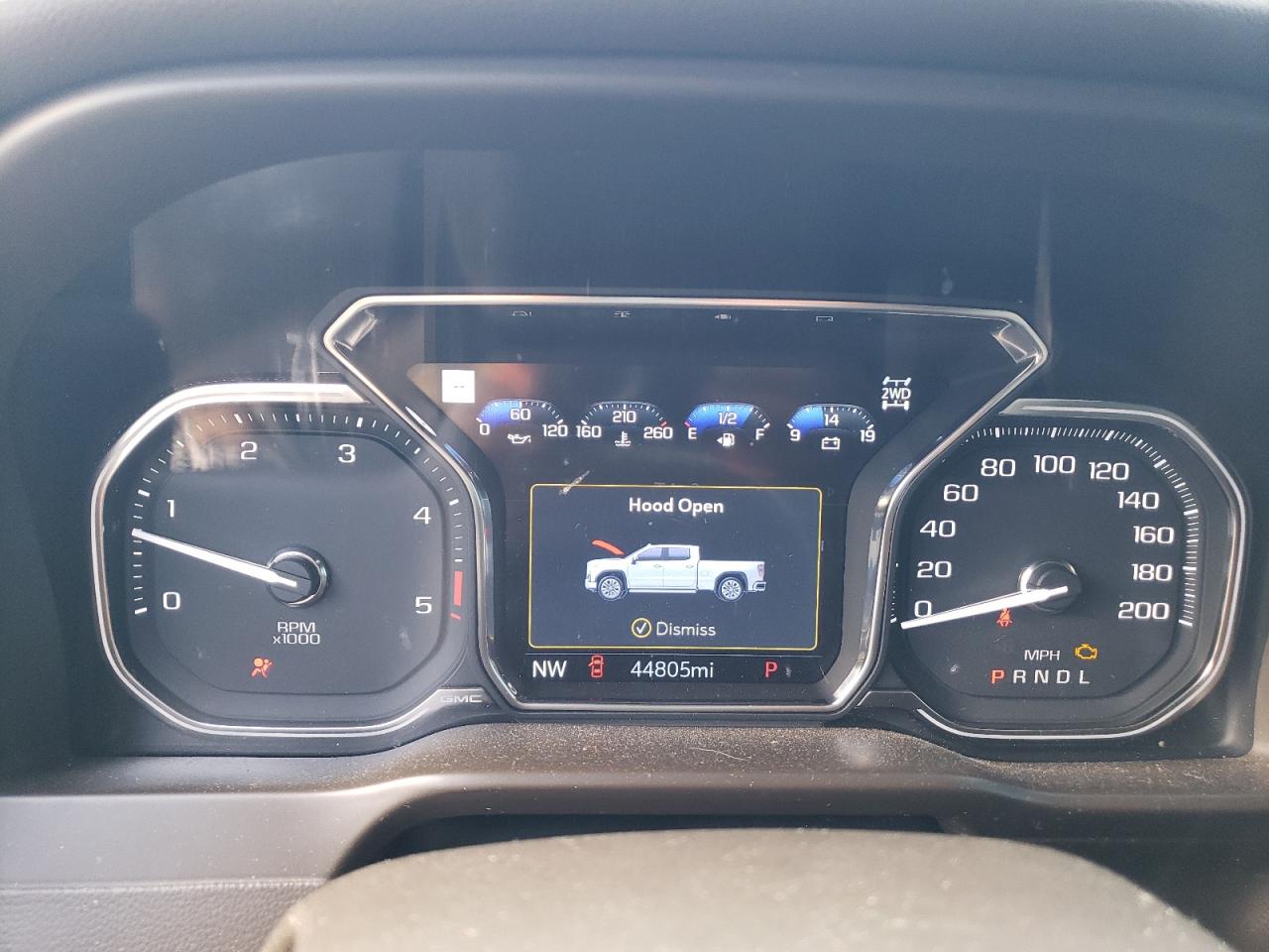 GMC SIERRA K2500 DENALI