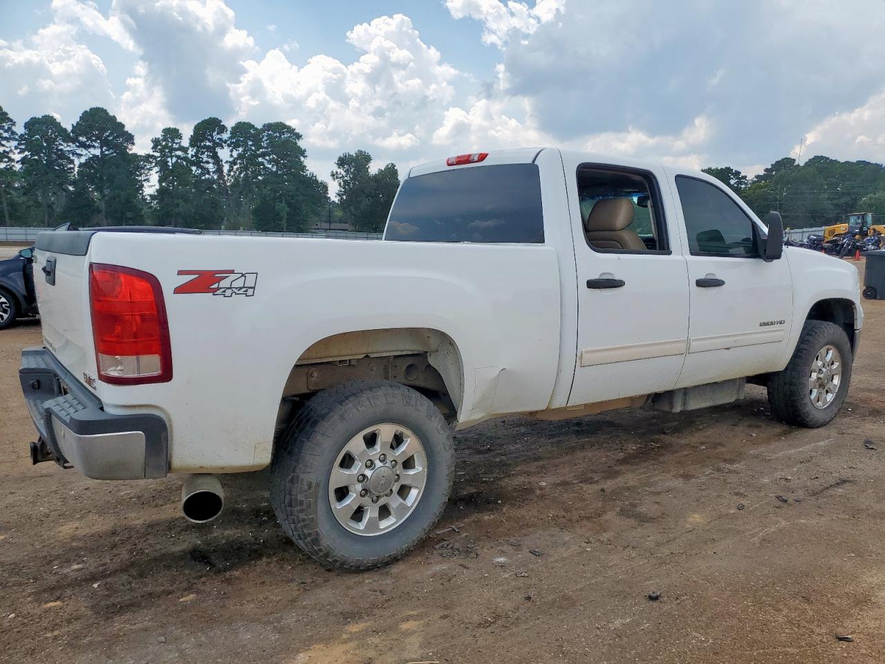 GMC SIERRA K2500 SLE