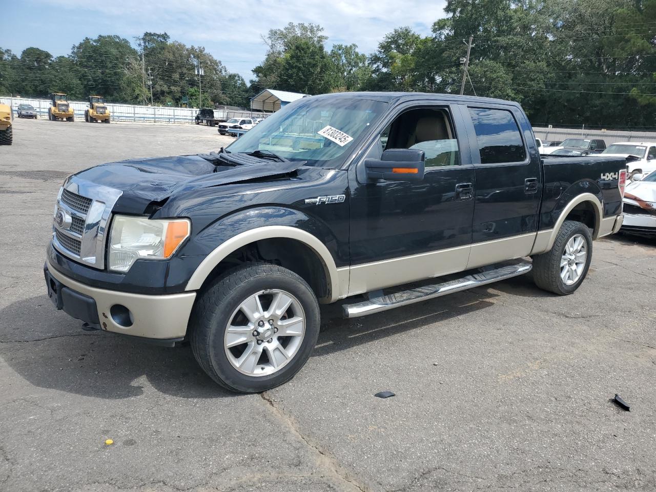 FORD F-150 SUPERCREW