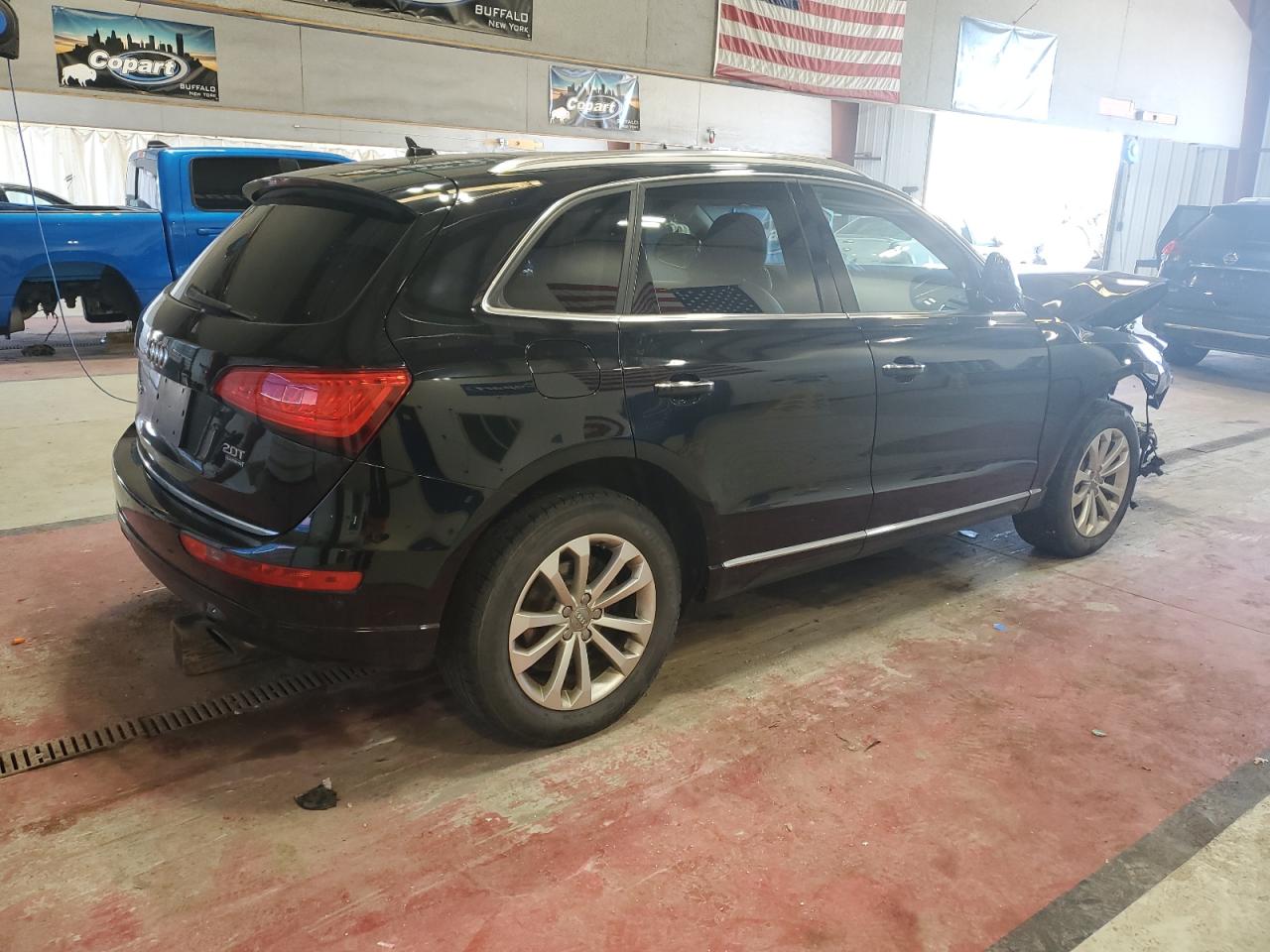 Lot #3311581762 2016 AUDI Q5 PREMIUM PLUS
