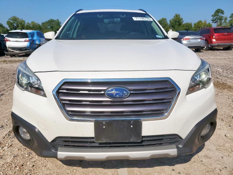 2017 SUBARU OUTBACK TOURING 4S4BSATCXH3384065