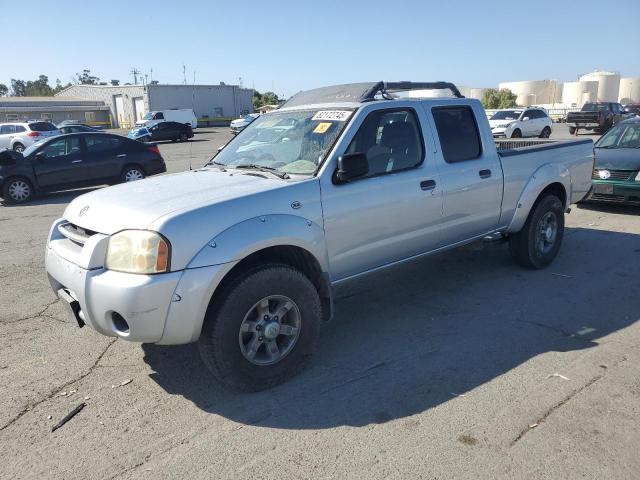 NISSAN FRONTIER 2003 silver  gas 1N6ED29X43C434007 photo #1