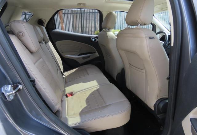 2019 FORD ECOSPORT TITANIUM MAJ6S3KL9KC299394