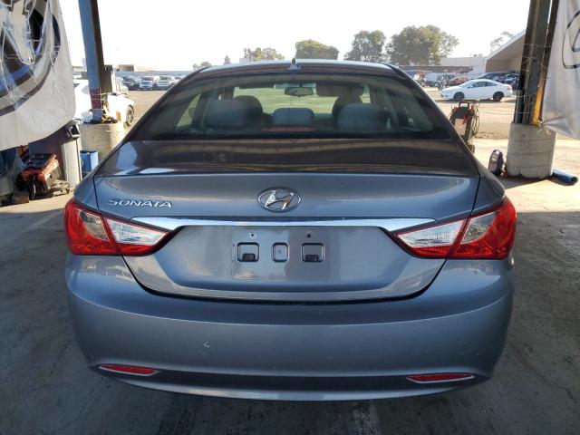 2012 HYUNDAI SONATA GLS #3311444362