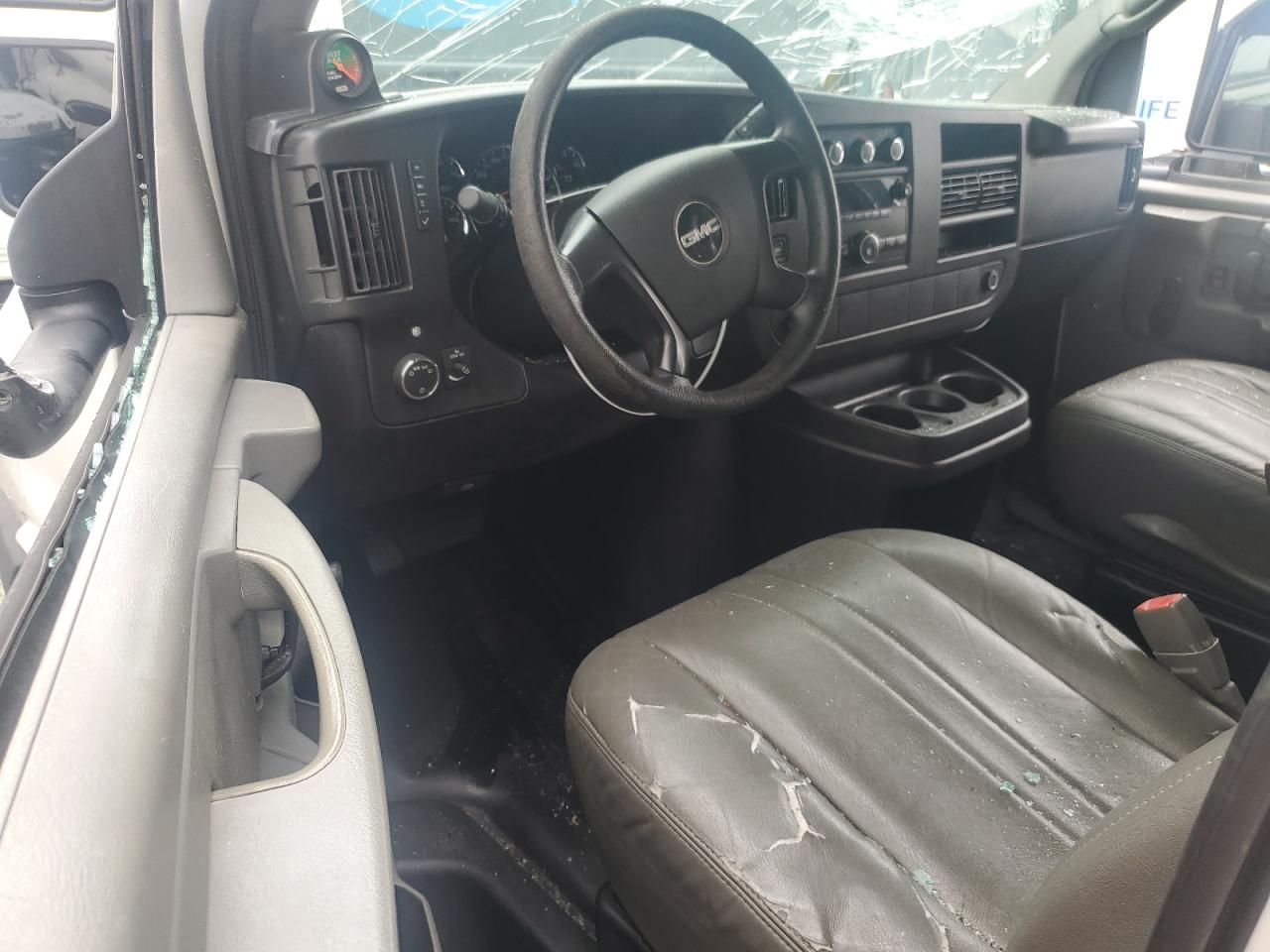 GMC SAVANA CUTAWAY G3500