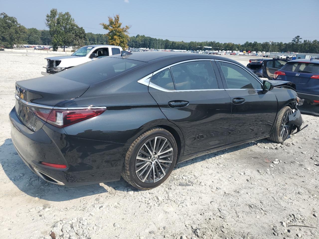 LEXUS ES 350 BASE