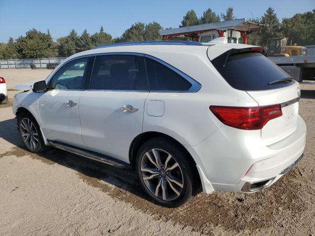 2019 ACURA MDX ADVANC 5J8YD4H89KL029556