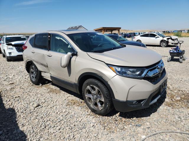 2018 HONDA CR-V EX - 2HKRW2H58JH666402