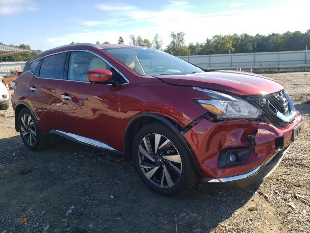 2017 NISSAN MURANO S 5N1AZ2MH3HN190084