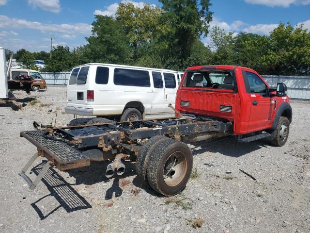 2018 FORD F550 SUPER #3286724332