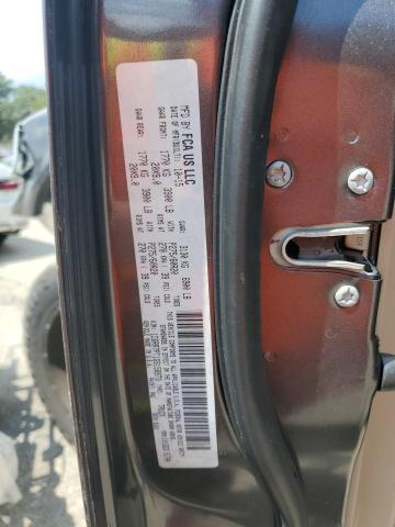 2016 RAM 1500 LONGH 1C6RR7PT1GS158973