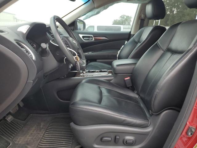 2015 NISSAN PATHFINDER 5N1AR2MNXFC699734
