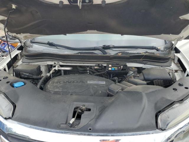 2017 HONDA PILOT EXL - 5FNYF5H51HB003159