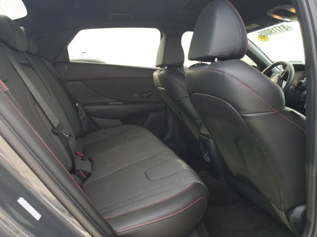 2024 HYUNDAI ELANTRA N KMHLR4DF6RU725936