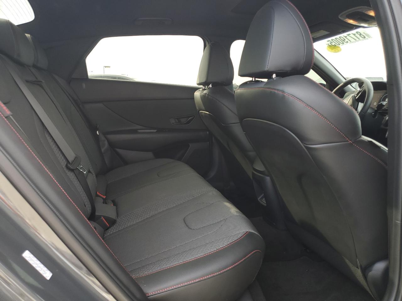 HYUNDAI ELANTRA N LINE