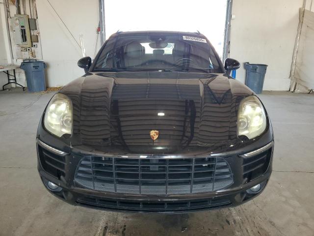 2017 PORSCHE MACAN S WP1AB2A59HLB10400