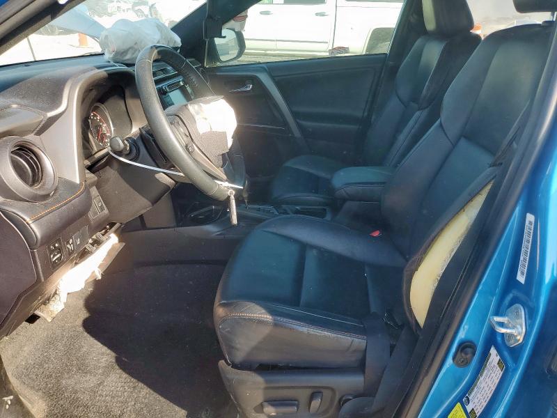 2017 TOYOTA RAV4 SE - 2T3NFREV7HW400321